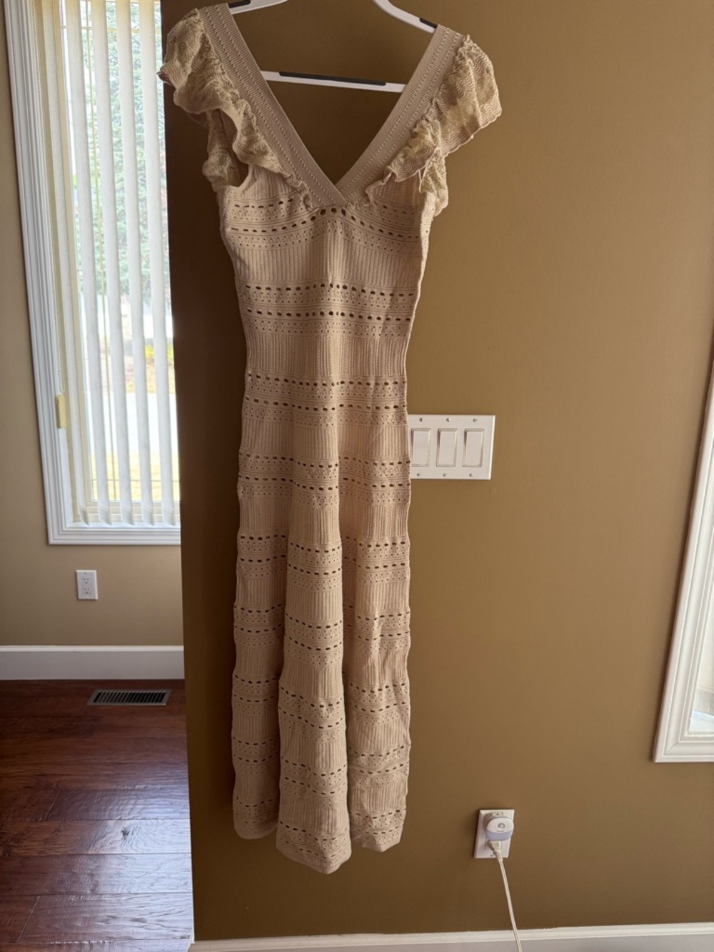 Sezane Aphrodite Dress